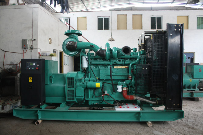 额敏环保无噪音：租用静音发电机组，为环境和耳朵双重保驾护航